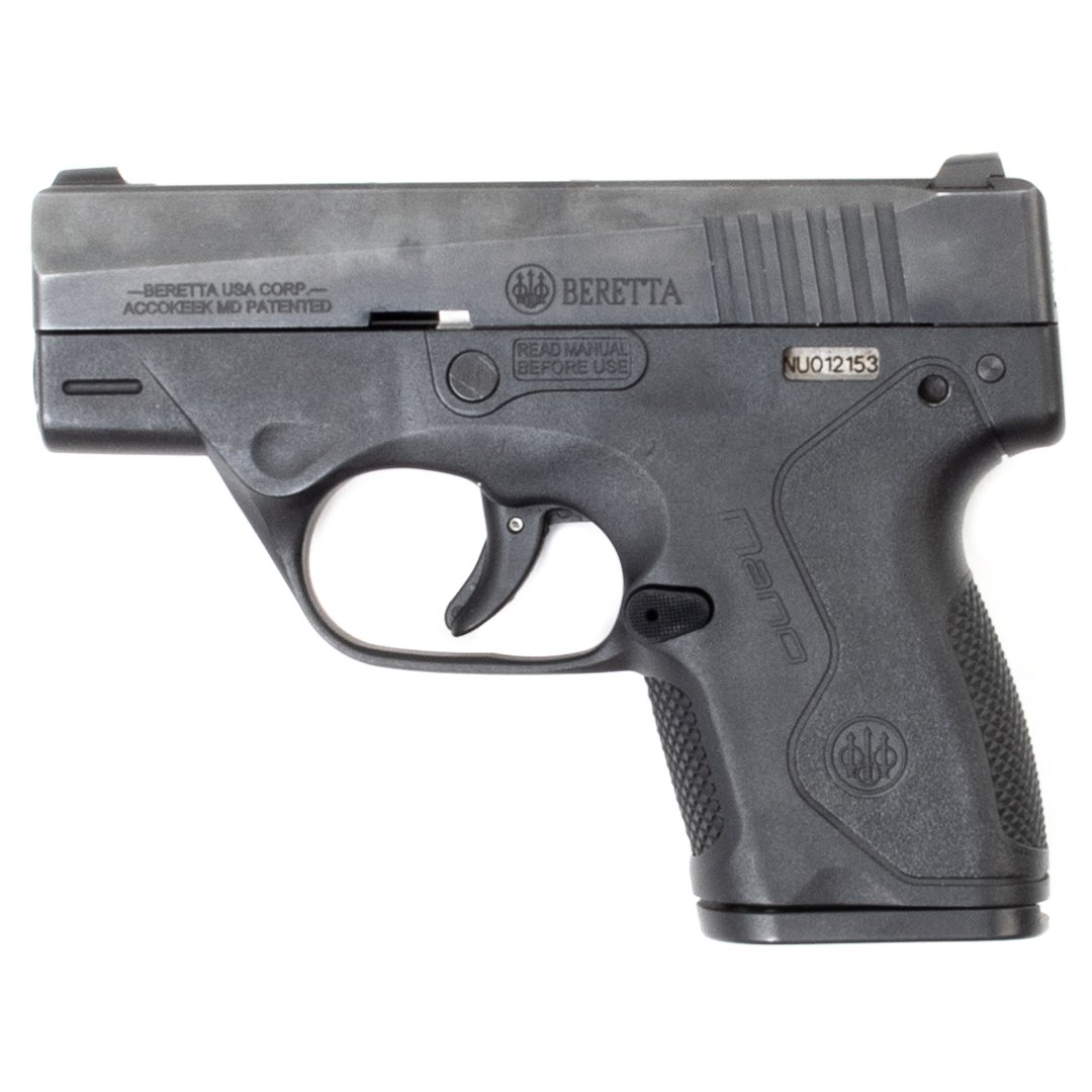 Beretta Bu9 Nano
